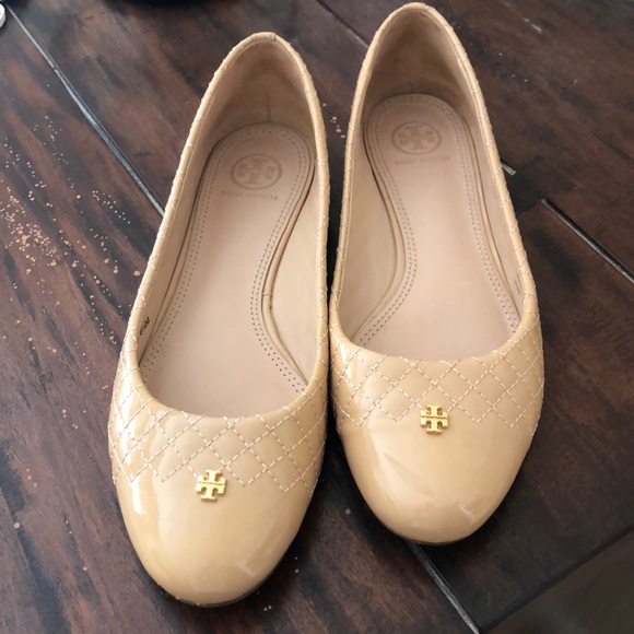 Tory Burch Ballet flats 8.5 - Picture 1 of 4